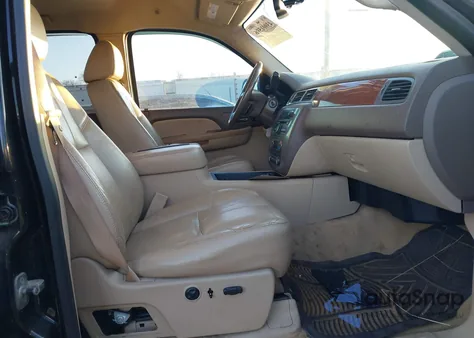 2008 GMC Sierra 1500 Slt из США, поврежденный, VIN 2GTEK13M381103059